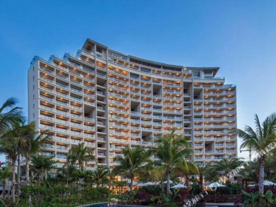 Aloha Oceanfront Suite Resort Lingshui  Zewnętrze zdjęcie