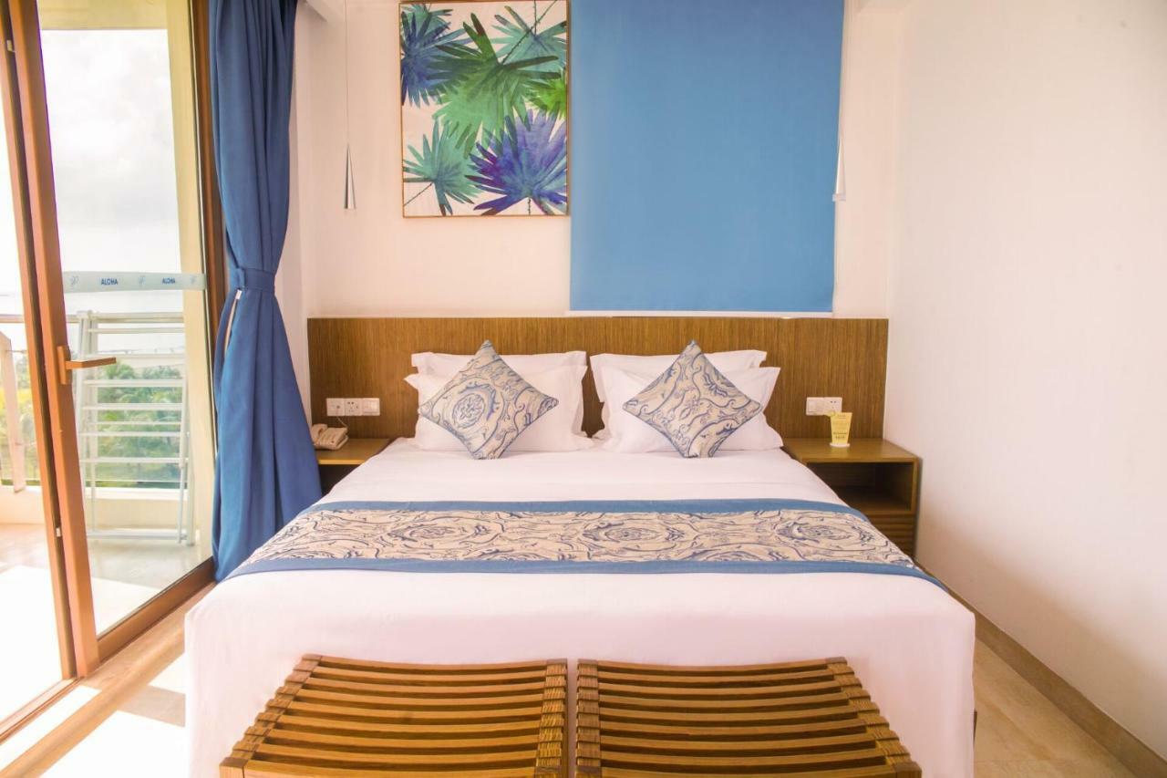 Aloha Oceanfront Suite Resort Lingshui  Pokój zdjęcie